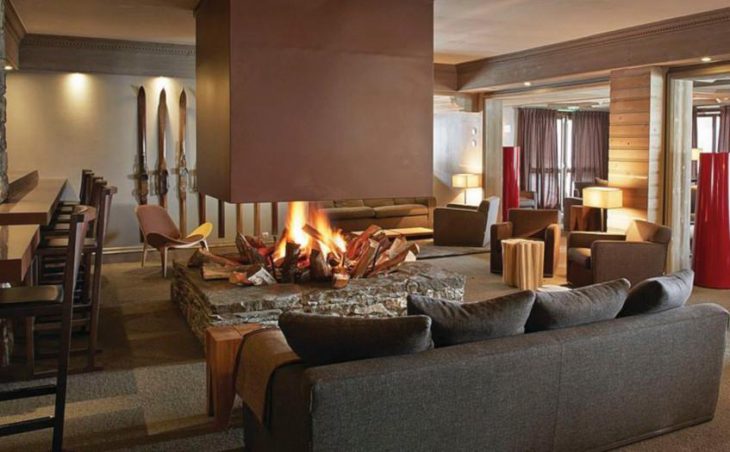 Hotel Le Fitz Roy in Val Thorens , France image 16 